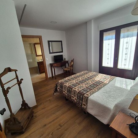 Apartamentos Rio Almar El Cabaco Exteriör bild