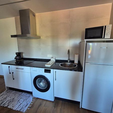 Apartamentos Rio Almar El Cabaco Exteriör bild