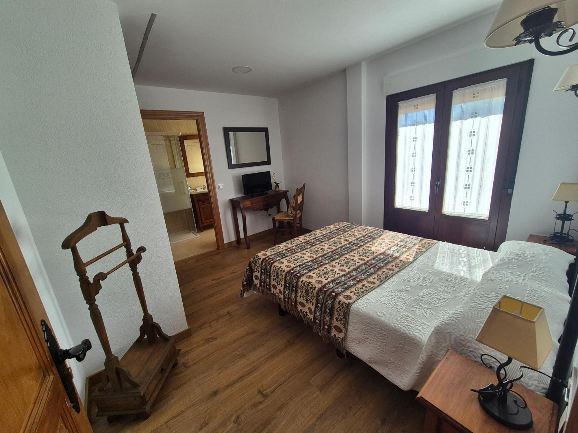 Apartamentos Rio Almar El Cabaco Exteriör bild