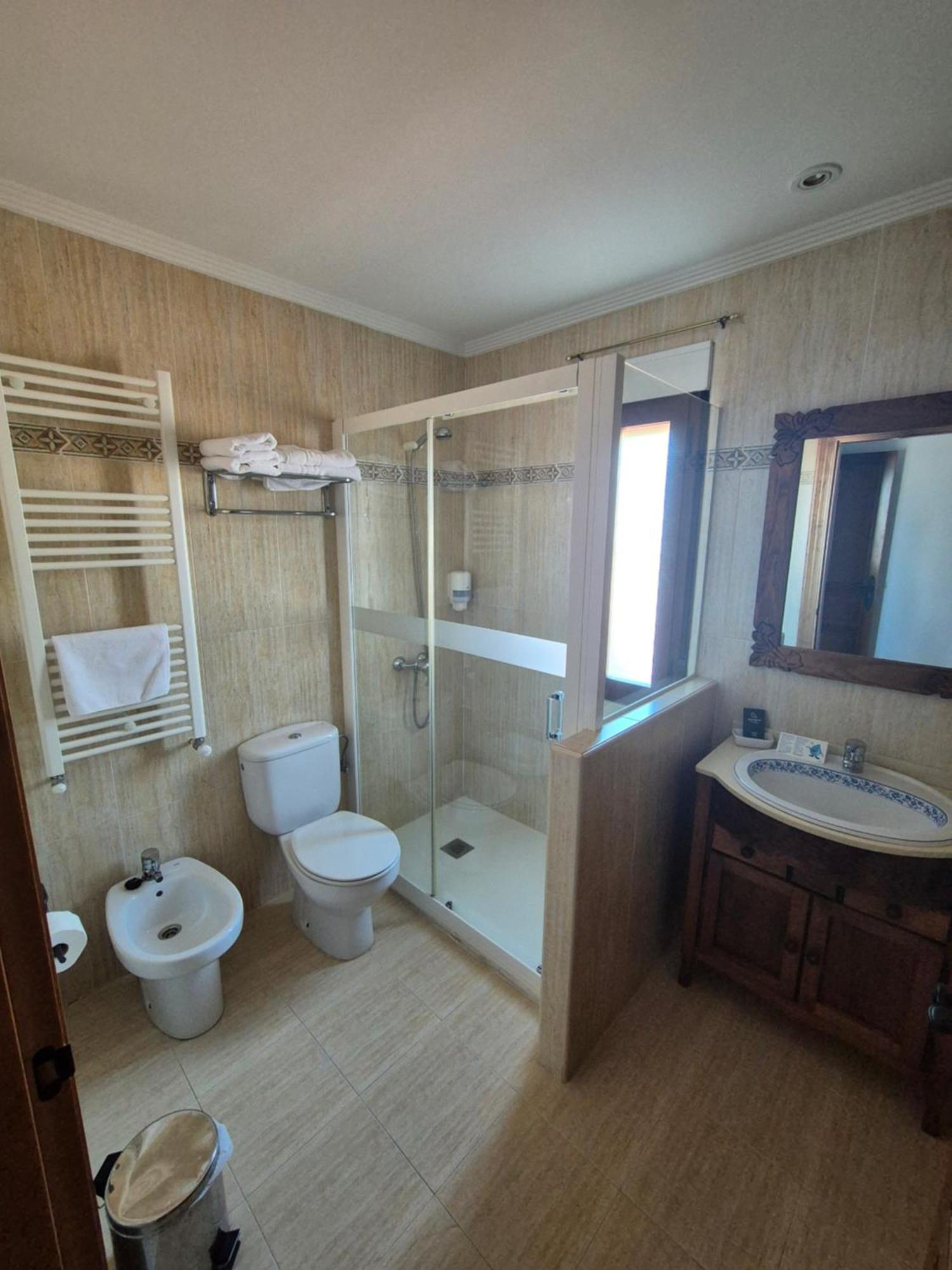 Apartamentos Rio Almar El Cabaco Exteriör bild