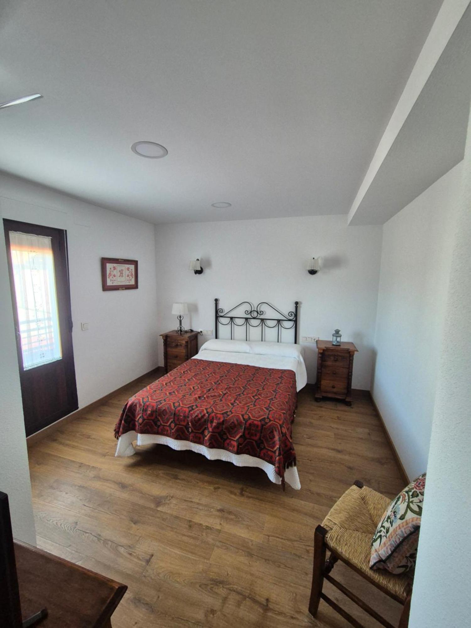 Apartamentos Rio Almar El Cabaco Exteriör bild