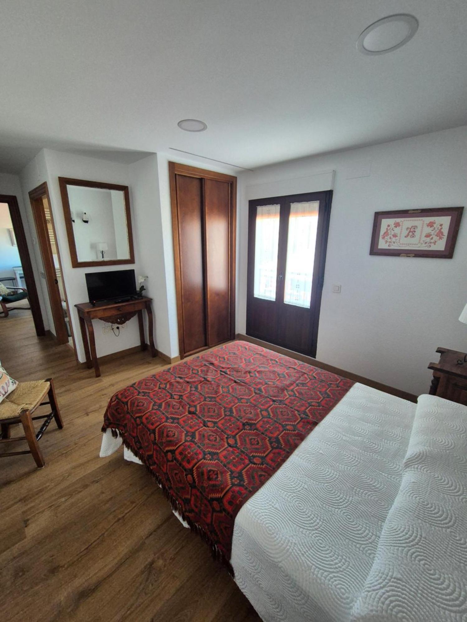 Apartamentos Rio Almar El Cabaco Exteriör bild