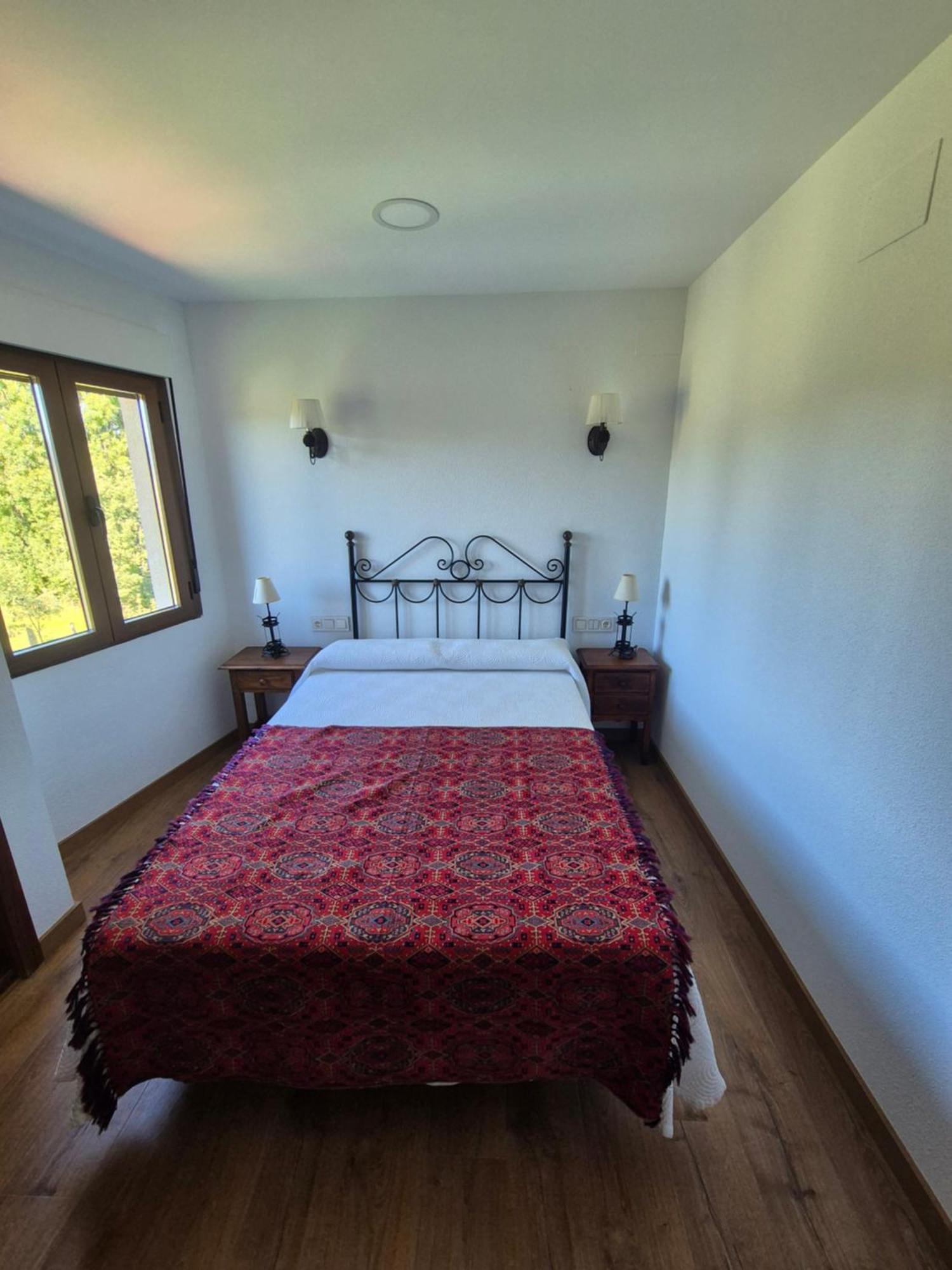 Apartamentos Rio Almar El Cabaco Exteriör bild
