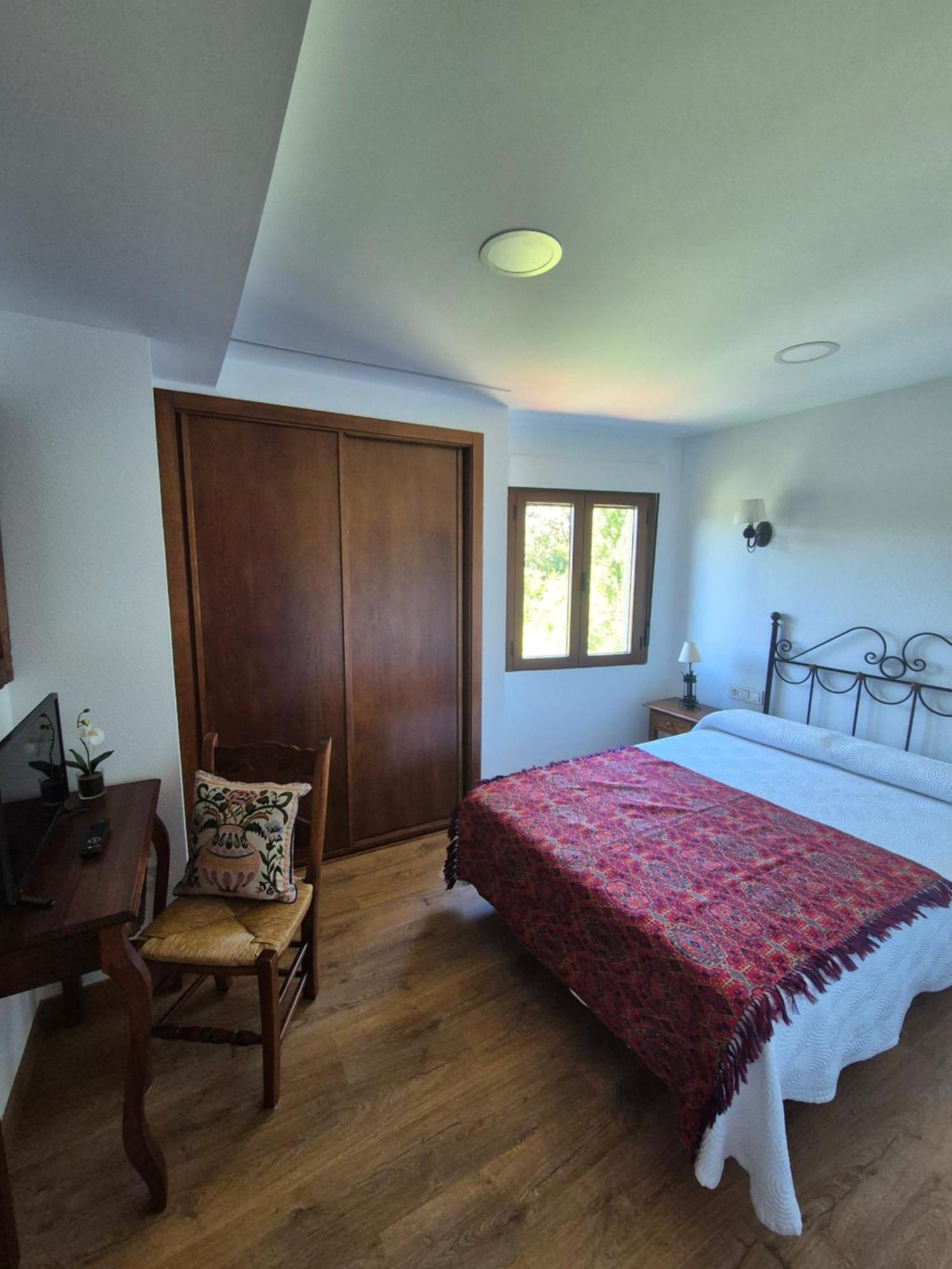 Apartamentos Rio Almar El Cabaco Exteriör bild