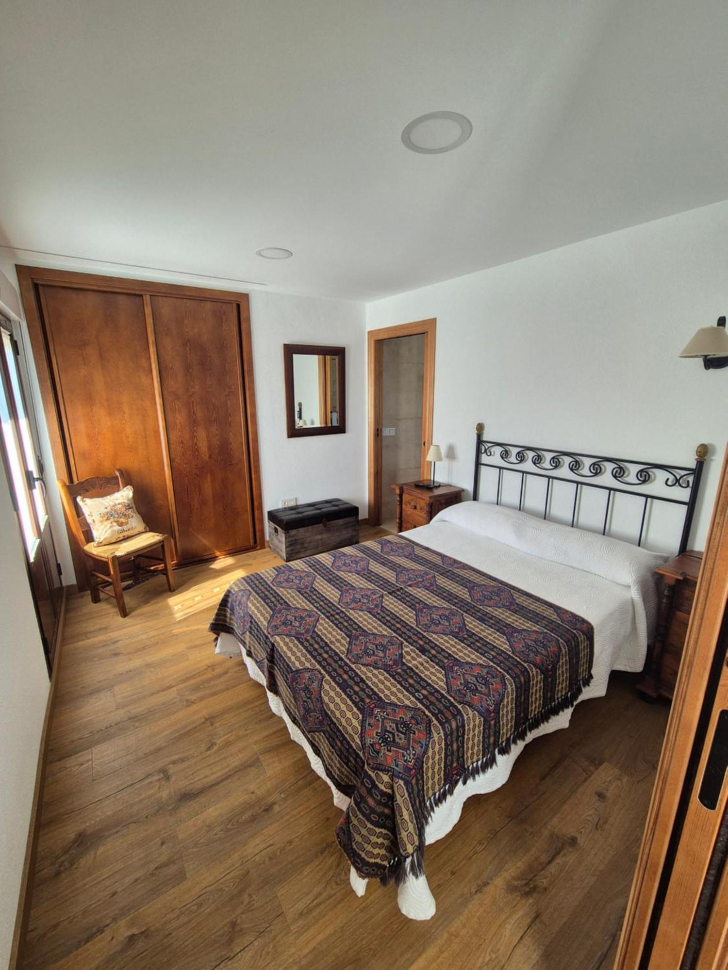Apartamentos Rio Almar El Cabaco Exteriör bild