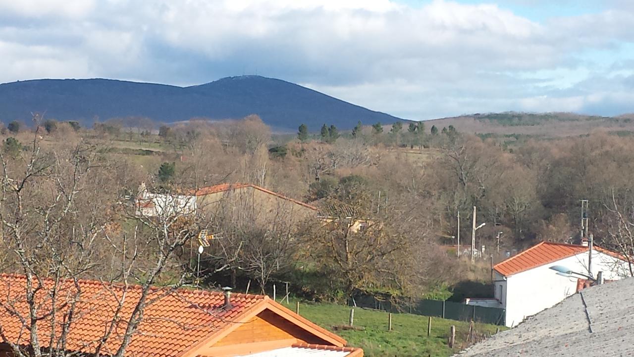 Apartamentos Rio Almar El Cabaco Exteriör bild